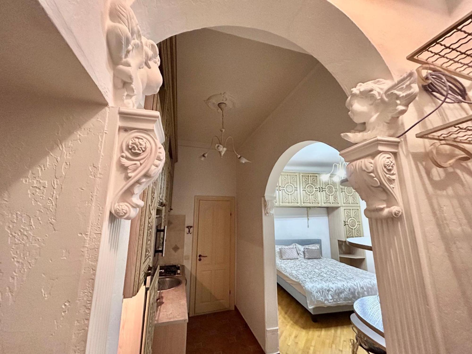 Apartments On Sholom Aleichem Та Ще Варіант Поруч Lviv Exteriör bild