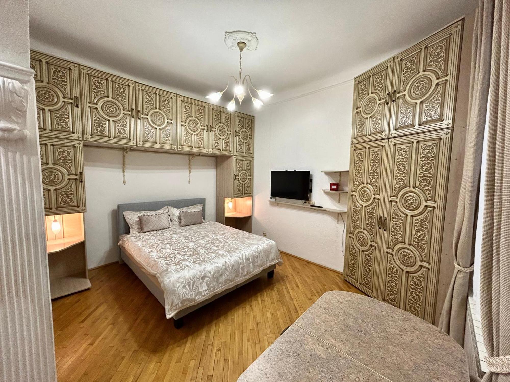 Apartments On Sholom Aleichem Та Ще Варіант Поруч Lviv Exteriör bild