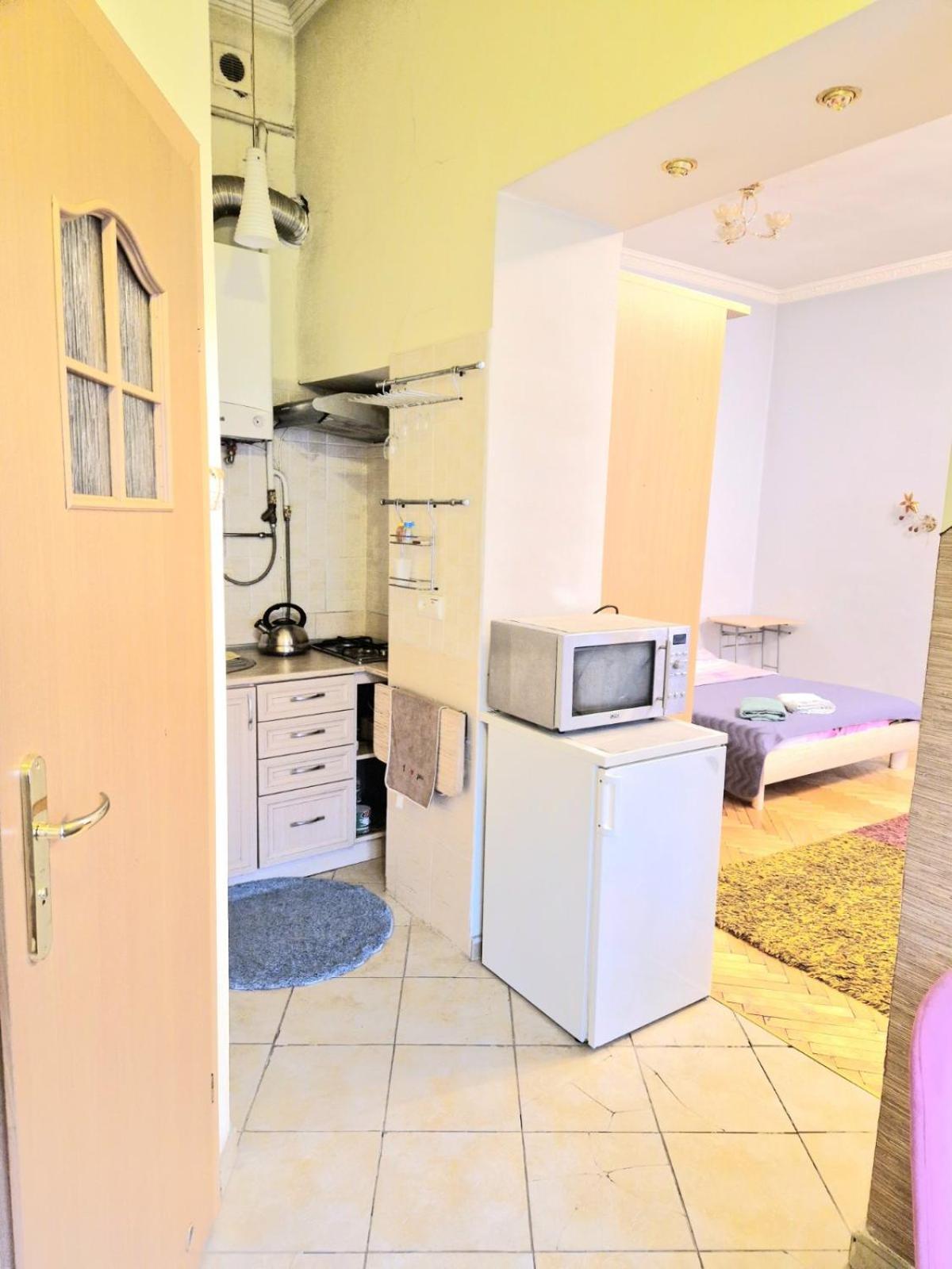 Apartments On Sholom Aleichem Та Ще Варіант Поруч Lviv Exteriör bild