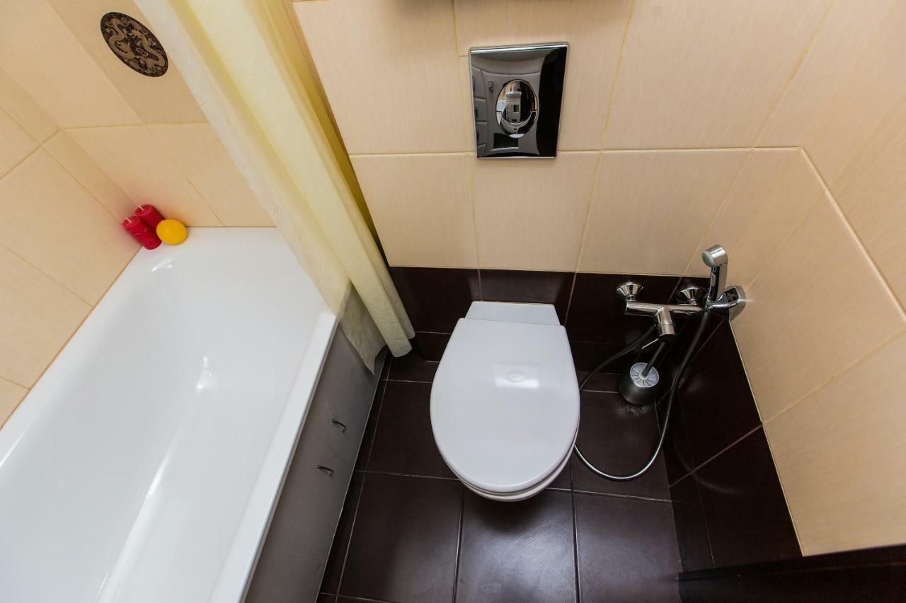 Apartments On Sholom Aleichem Та Ще Варіант Поруч Lviv Exteriör bild