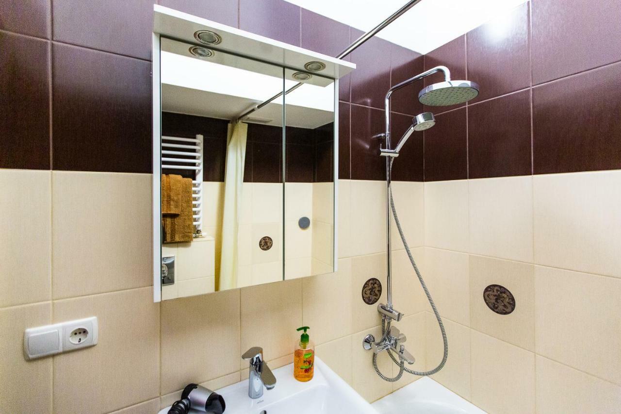 Apartments On Sholom Aleichem Та Ще Варіант Поруч Lviv Exteriör bild