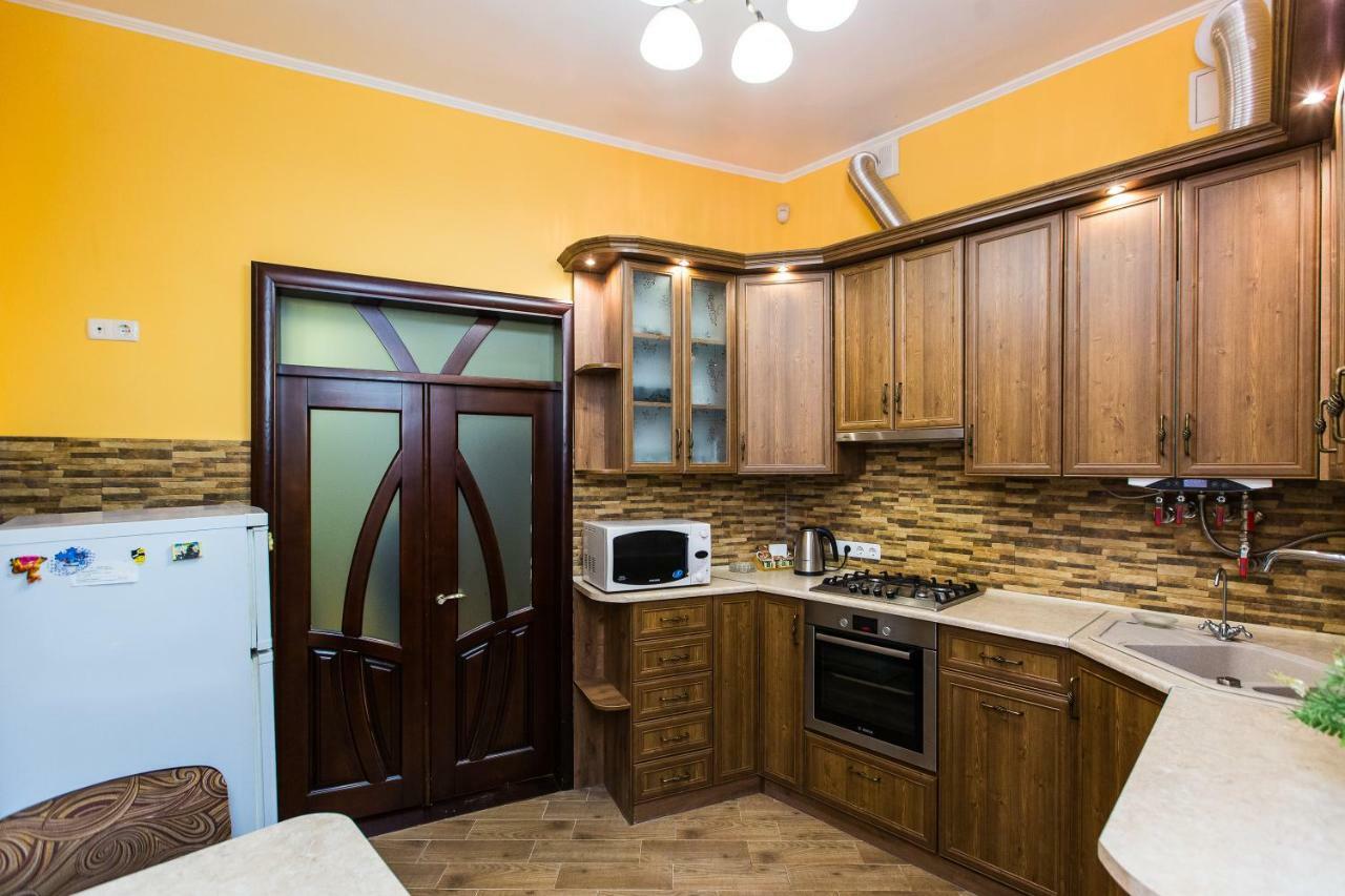 Apartments On Sholom Aleichem Та Ще Варіант Поруч Lviv Exteriör bild