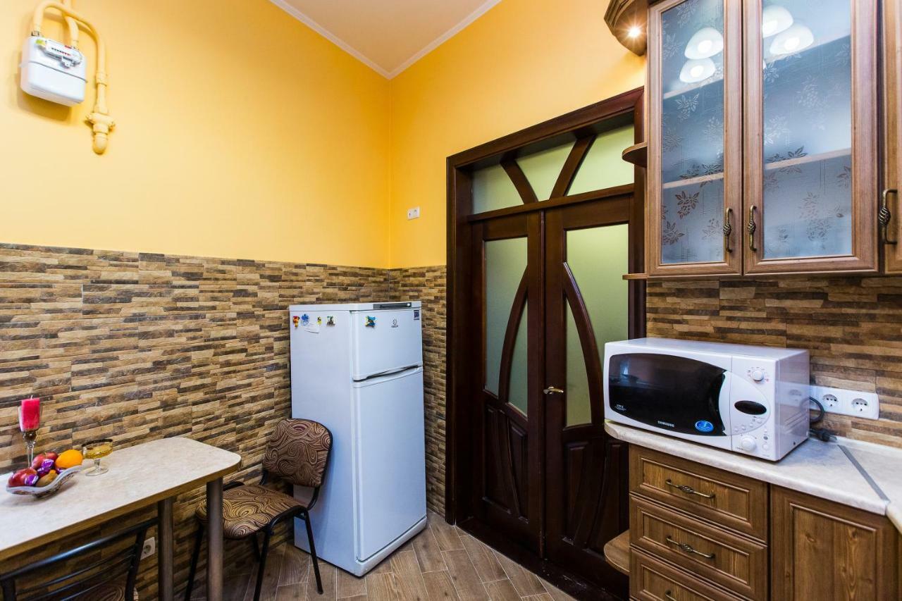 Apartments On Sholom Aleichem Та Ще Варіант Поруч Lviv Exteriör bild